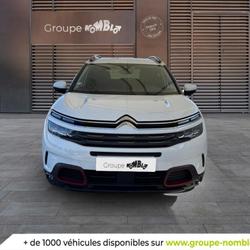 Citroen C5 Aircross Hybride Rechargeable 225 e-EAT8 C-Series Auxerre
