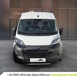 Peugeot Boxer VU Nouveau Fourgon T&ocirc;l&eacute; L2 H2 3.3 t 140 ch S&S Champlay