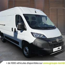 Peugeot Boxer VU Nouveau Fourgon T&ocirc;l&eacute; L2 H2 3.3 t 140 ch S&S Champlay