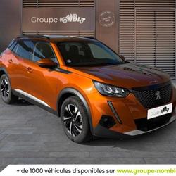 Peugeot 2008 PureTech 130 S&S BVM6 Allure Auxerre