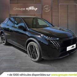 Peugeot 3008 Plug-in Hybrid 195 e-DCS7 GT Auxerre