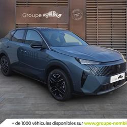 Peugeot 3008 Hybrid 145 e-DCS6 GT Champlay