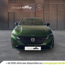 Peugeot 308 III Phase 1 PureTech 130ch S&S EAT8 GT Auxerre