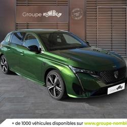Peugeot 308 III Phase 1 PureTech 130ch S&S EAT8 GT Auxerre