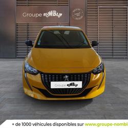 Peugeot 208 PureTech 100 S&S BVM6 Style Auxerre