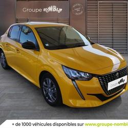 Peugeot 208 PureTech 100 S&S BVM6 Style Auxerre