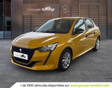 Peugeot 208 Auxerre