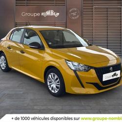 Peugeot 208 PureTech 75 S&S BVM5 Like Auxerre