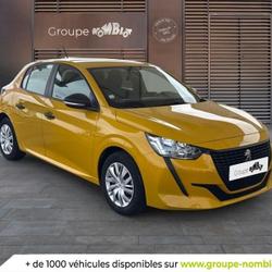 Peugeot 208 PureTech 75 S&S BVM5 Like occasion - Auxerre - photo 3/21
