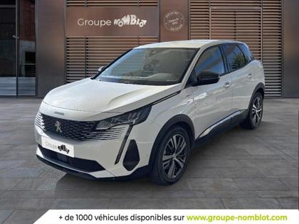 Peugeot 3008 - Hybrid 225 e-EAT8 Allure Pack - 23 990 €