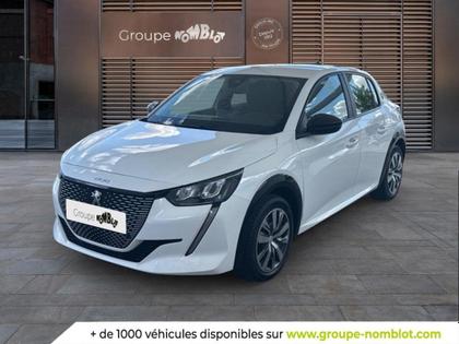 Peugeot 208 - ELECTRIQUE 50 kWh 136ch Active Pack - 19 990 €