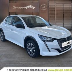 Peugeot 208 ELECTRIQUE 50 kWh 136ch Active Pack Auxerre