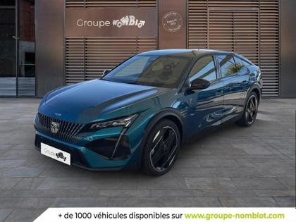 Peugeot 408 - PHEV 225 e-EAT8 First Edition - 30 990 €