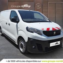 Peugeot Expert FOURGON FGN TOLE STANDARD BLUEHDI 145 S&S EAT8 ASPHALT Champlay