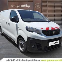 Peugeot Expert FOURGON FGN TOLE STANDARD BLUEHDI 145 S&S EAT8 ASPHALT Champlay