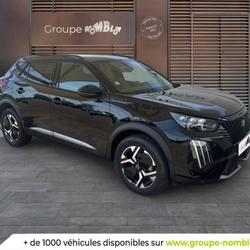 Peugeot 2008 PureTech 130 S&S EAT8 GT Auxerre
