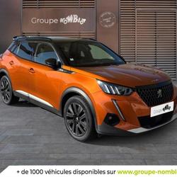 Peugeot 2008 PureTech 155 S&S EAT8 GT Auxerre