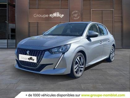 Peugeot 208 - PureTech 100 S&S BVM6 Allure - 10 260 €