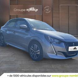 Peugeot 208 PureTech 100 S&S BVM6 Allure occasion - Sens - photo 3/21