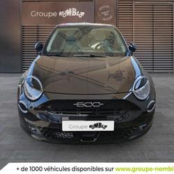 Fiat 600 T-Gen 3 1.2 Hybrid 110ch eDCT6 La Prima Auxerre