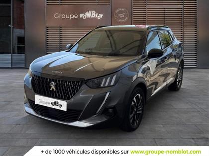 Peugeot 2008 - PureTech 130 S&S EAT8 GT - 15 990 €