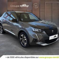 Peugeot 2008 PureTech 130 S&S EAT8 GT Auxerre