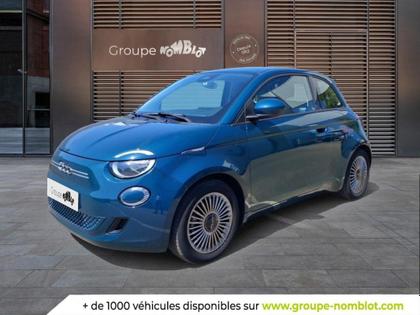Fiat 500 II - III e 118 ch Icône - 16 490 €