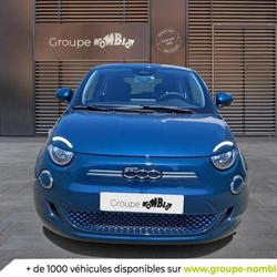Fiat 500 II III e 118 ch Ic&ocirc;ne Champlay