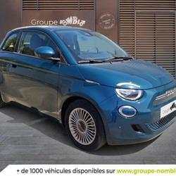 Fiat 500 II III e 118 ch Ic&ocirc;ne Champlay