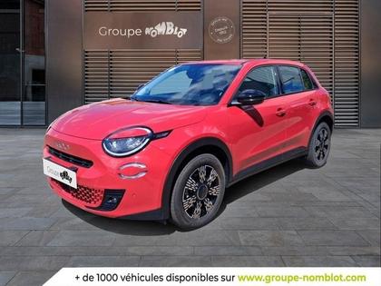 Fiat 600 - T-Gen 3 1.2 Hybrid 145ch eDCT6 Pop - 19 990 €