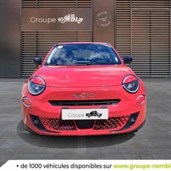 Fiat 600 T-Gen 3 1.2 Hybrid 145ch eDCT6 Pop Champlay