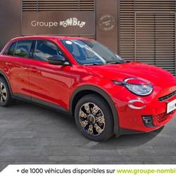 Fiat 600 T-Gen 3 1.2 Hybrid 145ch eDCT6 Pop Champlay