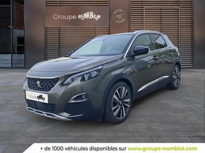 Peugeot 3008 - Hybrid4 300 e-EAT8 GT - 16 490 €