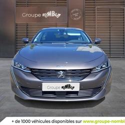 Peugeot 508 BUSINESS BlueHDi 130 ch S&S EAT8 Active Business Champlay