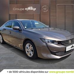 Peugeot 508 BUSINESS BlueHDi 130 ch S&S EAT8 Active Business Champlay