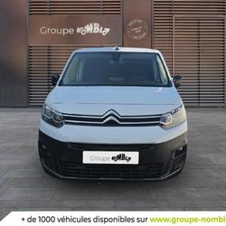 Citroen Berlingo VAN TAILLE XL 950KG BLUEHDI 100 S&S BVM6 Champlay
