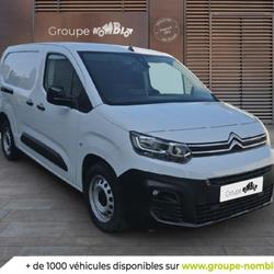 Citroen Berlingo VAN TAILLE XL 950KG BLUEHDI 100 S&S BVM6 Champlay