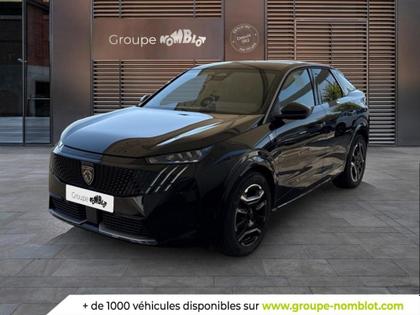 Peugeot 3008 - ELECTRIQUE 210 ch 73 kWh GT - 35 990 €