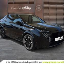 Peugeot 3008 ELECTRIQUE 210 ch 73 kWh GT Auxerre