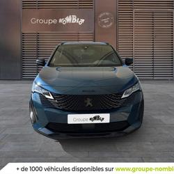Peugeot 5008 Hybrid 136 e-DCS6 GT Auxerre