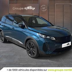 Peugeot 5008 Hybrid 136 e-DCS6 GT Auxerre