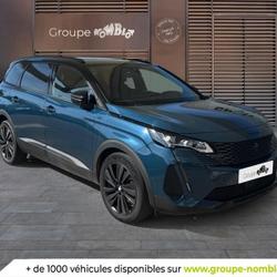 Peugeot 5008 Hybrid 136 e-DCS6 GT occasion - Auxerre - photo 3/22