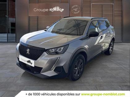 Peugeot 2008 - PureTech 100 S&S BVM6 Style - 19 990 €