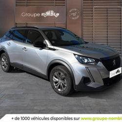 Peugeot 2008 PureTech 100 S&S BVM6 Style Auxerre