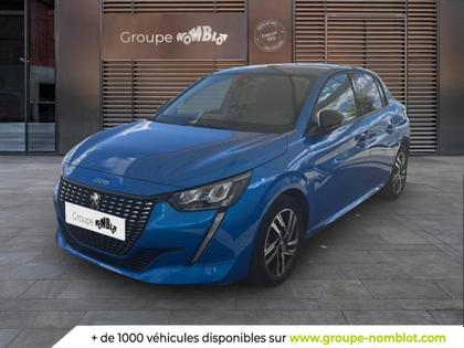 Peugeot 208 - PureTech 100 S&S BVM6 Allure - 15 990 €