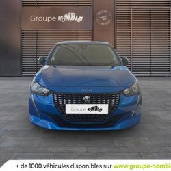 Peugeot 208 PureTech 100 S&S BVM6 Allure Auxerre
