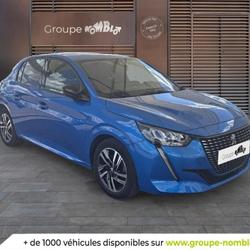 Peugeot 208 PureTech 100 S&S BVM6 Allure Auxerre