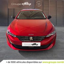 Peugeot 508 PureTech 130 ch S&S EAT8 Allure Pack Auxerre