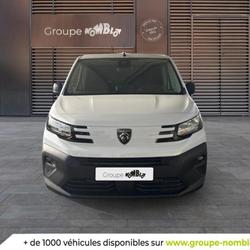 Peugeot Partner FOURGON XL 950 KG BLUEHDI 100 S&S BVM6 Auxerre