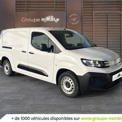 Peugeot Partner FOURGON XL 950 KG BLUEHDI 100 S&S BVM6 Auxerre